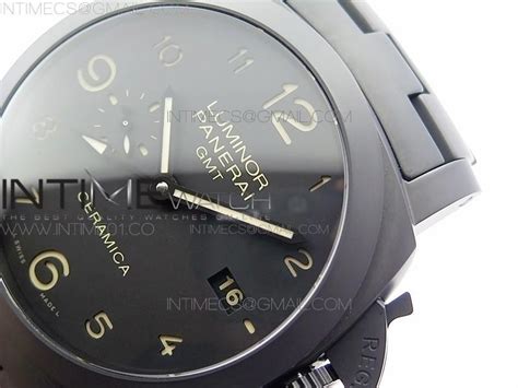 intime panerai pam 438